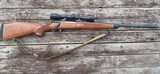 Interarms Mark X Safari Rifle in .458 Winchester Magnum - Great Condition! - 1 of 8