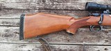 Interarms Mark X Safari Rifle in .458 Winchester Magnum - Great Condition! - 3 of 8