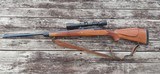 Interarms Mark X Safari Rifle in .458 Winchester Magnum - Great Condition! - 5 of 8