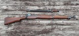 1918 Eddystone M1917 Rifle .30-06 w/ Bayonet - Excellent Condition! - 1 of 8