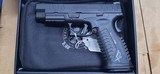 Used Springfield XDM Elite 10mm OSP - Like New Condition! - 1 of 5