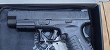 Used Springfield XDM Elite 10mm OSP - Like New Condition! - 2 of 5