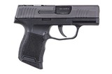 Sig Sauer P365 SAS 10+1 3.1