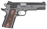 Springfield Armory 1911 Garrison 9mm Blued 5