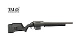 Ruger American Hunter 308 TALO Model Stainless Steel 16