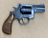 Dan Wesson 15-2 357 Magnum 2.5