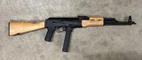 Century WASR-M AK9 AK 9mm RI3765-N - 2 of 3