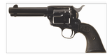 Colt SAA 44-40 4.75