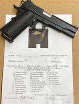 Wilson CombatACP 1911 45 Full Size Black ACP-FS-45 - 3 of 3