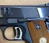 Colt 1911 Gold Cup National Match 45 ACP Series 70 Circa 1982 - 3 of 7