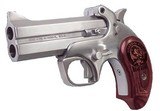 Bond Arms Snake Slayer IV 410 Ga / 45 Colt With Trigger Guard BASS4-45/410 - 1 of 1