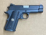 Wilson Combat 1911 ULC 45 ACP Ultralight Carry Compact ULC-CP-45 - 1 of 3