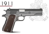 Springfield Defender 1911 Mil-Spec Parkerized 45 ACP 5