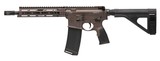Daniel Defense DDM4 V7 Pistol 556 Nato Milspec+ Brown 02-128-18052 - 1 of 1