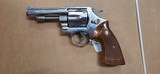 Smith and Wesson Model 58 No-Dash .41 Magnum - Very Good Condition - 1 of 6