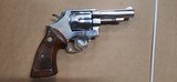 Smith and Wesson Model 58 No-Dash .41 Magnum - Very Good Condition - 2 of 6