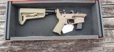 Aero Precision EPC 9mm Rifle Lower FDE - New in Box - 1 of 4