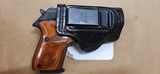 Beretta Model 3032 Tomcat .32 - Very Nice Condition, With Holster - 4 of 4