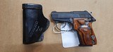 Beretta Model 3032 Tomcat .32 - Very Nice Condition, With Holster - 1 of 4