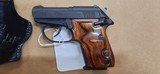 Beretta Model 3032 Tomcat .32 - Very Nice Condition, With Holster - 2 of 4