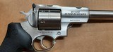Ruger Super Redhawk 7.5