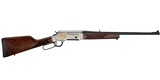 Henry Repeating Arms Long Ranger 308 Elk Wildlife Edition H014WL-308 - 1 of 1