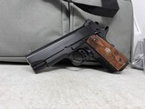 Wilson Combat Tactical Supergrade Compact 45 ACP 1911 - 3 of 8