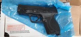 USED - Excellent Smith & Wesson M&P9 2.0 Compact 9mm Manual Safety 11694 - 1 of 4