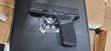 LIKE NEW Springfield Hellcat PRO 9mm OSP Optics Ready HCP9379BOSP - 5 of 8