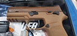 USED Sig Sauer P320 M18 Carry 9mm 320CA-9-M18-MS - 2 of 5