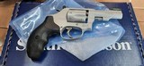 USED - Very Good Smith & Wesson 317 AirLite 22 LR 3