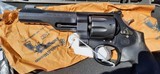 Used Smith and Wesson M327 TRR8 .357 Magnum - Very Good Condition - 2 of 7