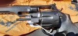 Used Smith and Wesson M327 TRR8 .357 Magnum - Very Good Condition - 3 of 7