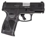 Taurus G3C 9mm Black 3.2