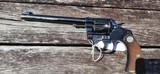 1924 Colt Police Positive .32 - Good Condition - 1 of 6