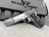 Wilson Combat CQB 1911 45 ACP Stainless - 2 of 7