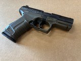 Rare Walther P99 QA 9mm OD Green Gen 1 Decocker Germany - 2 of 6