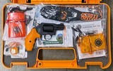 Used Smith & Wesson Model 360 357 Mag Survival Kit 12601 - 1 of 3