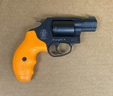 Used Smith & Wesson Model 360 357 Mag Survival Kit 12601 - 2 of 3