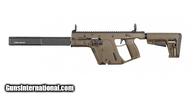 Kriss Vector CRB Gen II 10mm FDE 16