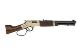 Henry Repeating Arms Big Boy Mares Leg 357 Mag H006MML - 1 of 1