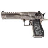 Magnum Research Desert Eagle 44 Mag Grim Reaper DE44WMDR - 1 of 1