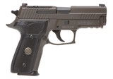 Sig Sauer P229 Legion 9mm Legion Optics Ready E29R-9-LEGION-R2 - 1 of 2