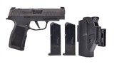 Sig Sauer P365XL 9mm TACPAC Optics Ready 365-XL-BXR3P-TACPAC - 1 of 1