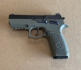 IWI Jericho 941 9mm OD Green 3.8