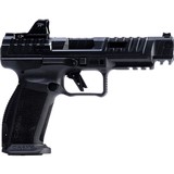 Canik SFX Rival Darkside 9mm W/ M01 Red Dot HG7161-N - 1 of 1