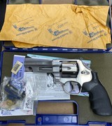 Excellent Smith & Wesson 625 Mountain Gun 45 ACP Stainless Steel 4