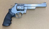 Used Smith & Wesson Model 657-4 41 Magnum Stainless Steel 6