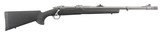 Ruger Hawkeye Alaskan 375 Ruger Stainless Steel 20