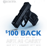 Beretta APX Carry A1 9mm Wolf Grey Optics Ready JAXN926A1 - 2 of 2